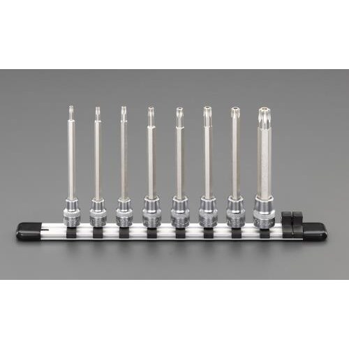 ビットソケット3/8 DR/T20−T55/125