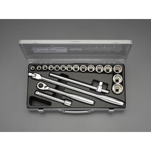 ソケットレンチセット EA618K−3