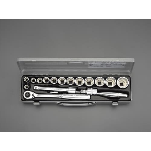 ソケットレンチセット EA618K−5