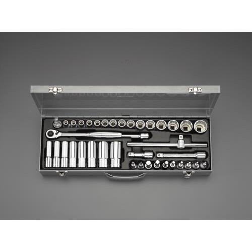 ソケットレンチセット EA618K−12