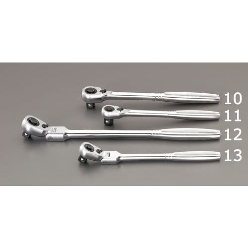 ラチェットハンドル(首振り)1/2 DRX227