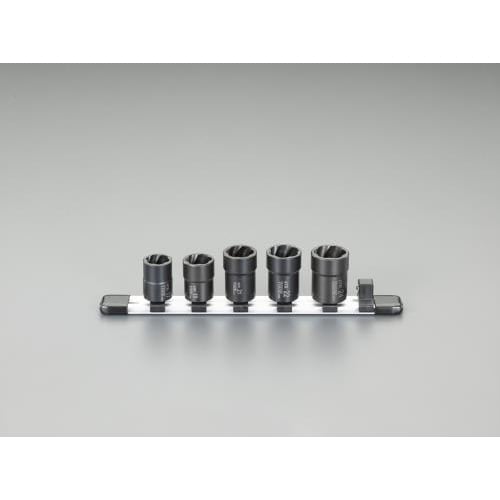 トルネードソケットセット1/2 DR