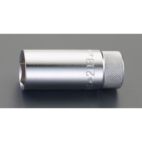 プラグソケット(六角)1/2 DR/18mm