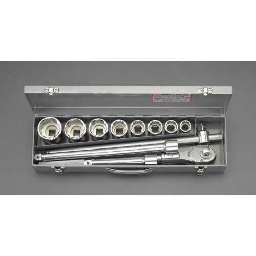 ソケットレンチセット3/4 DREA618L−4