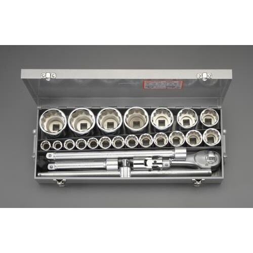 ソケットレンチセット3/4 DREA618L−7