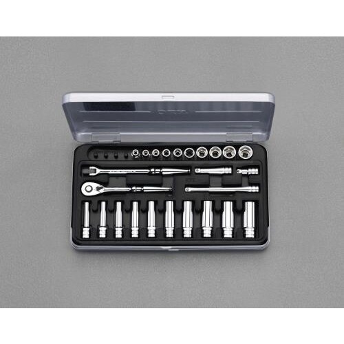 ソケットレンチセット EA618NC−4