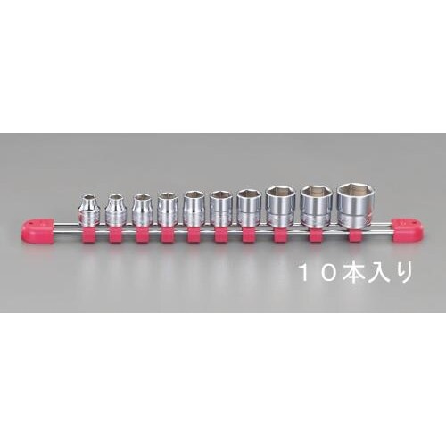 ソケットセット3/8 DR/7−22mm