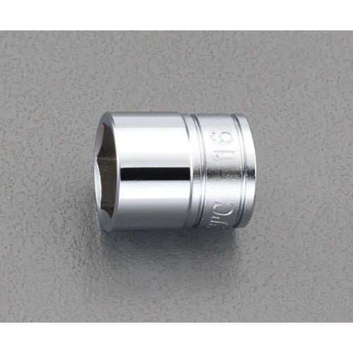 ソケット(六角)3/8 DRx14mm