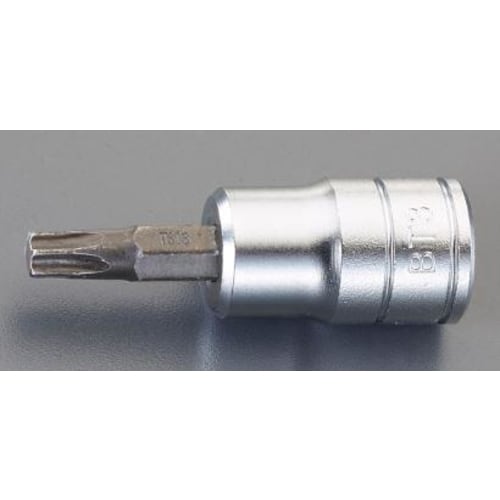 ビットソケット3/8 DR/T25X50