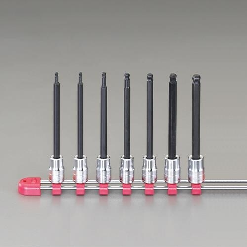 ビットソケット3/8 DR/1/8 −5/16