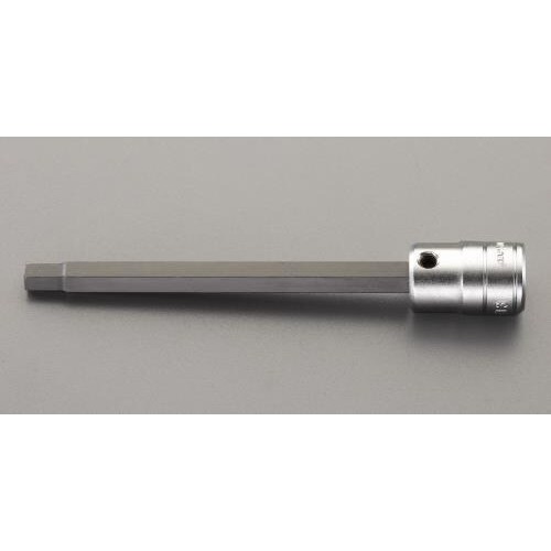 HEXゾットソケット3/8 DR/6x128mm