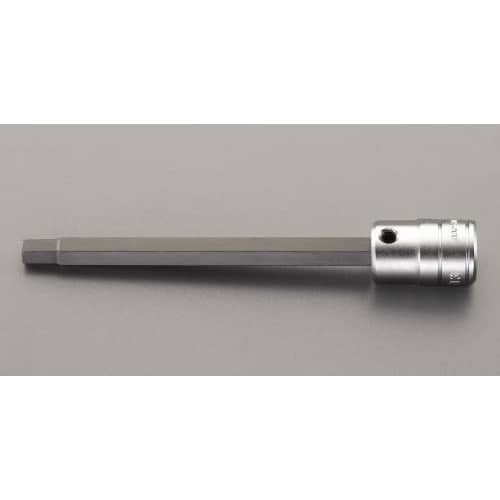 HEXビットソケット3/8 DR/8x128mm