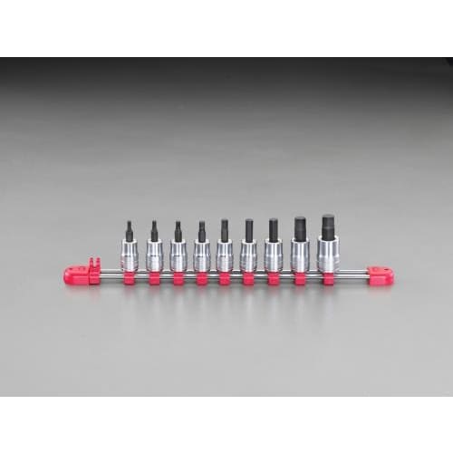 ビットソケット3/8 DR/1/8 −7/16