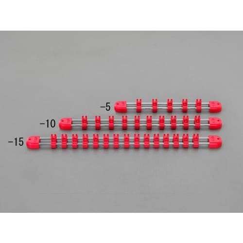 ソケットホルダー3/8 DR/5個