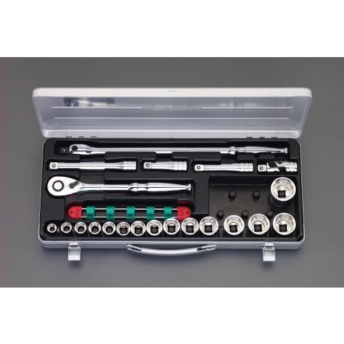 ソケットレンチセット EA618R−2