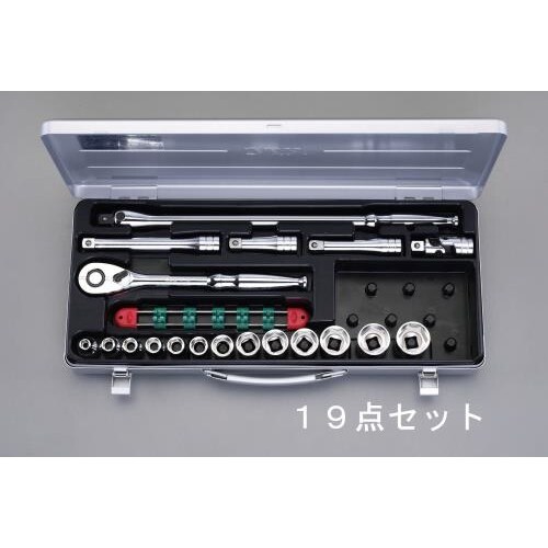 ソケットレンチセット EA618R−5