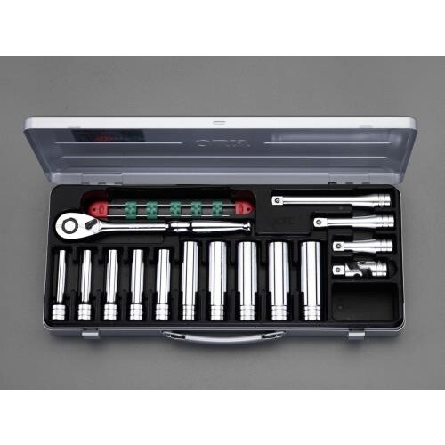 ソケットレンチセット EA618R−6