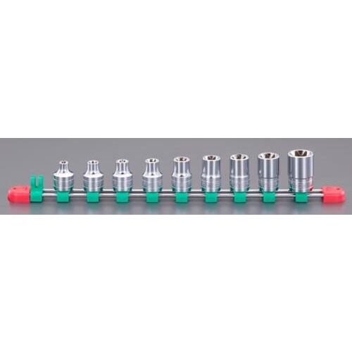 ソケットセット1/2 DR/E8−E24