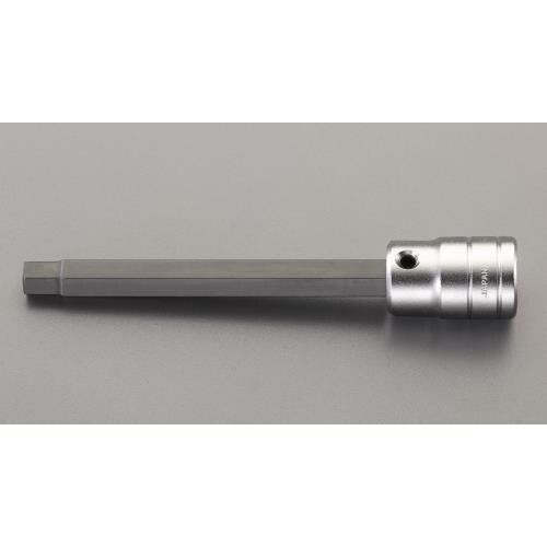 HEXビットソケット1/2 DR/7x132mm