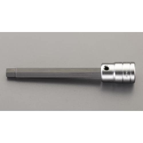 HEXビットソケット1/2 DR/8x132mm