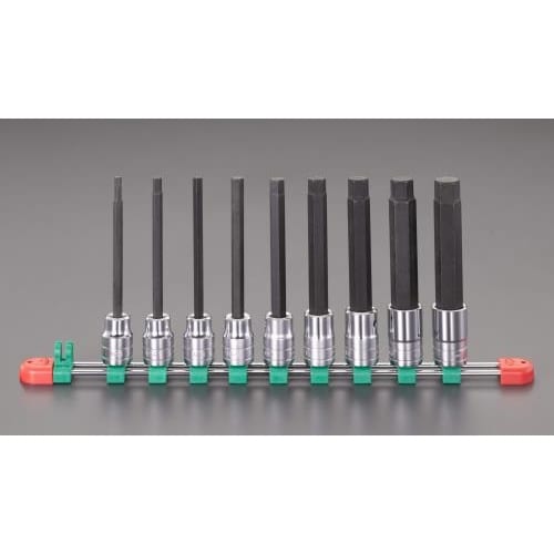 ビットソケット 1/2 DR/3/16 −5/8