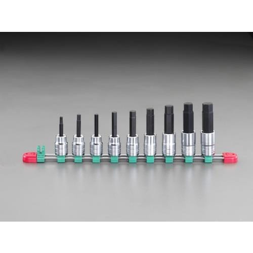 ビットソケット 1/2 DR/3/16 −5/8