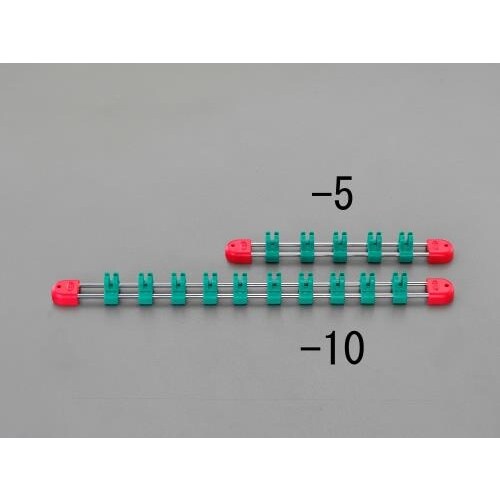 ソケットホルダー1/2 DR/5個