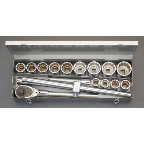 ソケットレンチセット3/4 DREA618SD−3