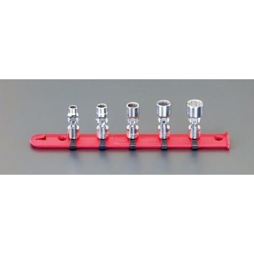 ユニバーサルソケットセット1/4 DR