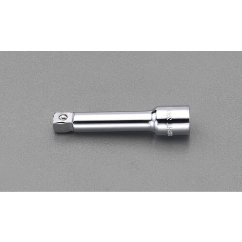 エクステンションバー3/8 DRx75mmスイベル