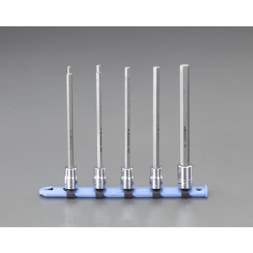 ビットソケットセット3/8 DR/155