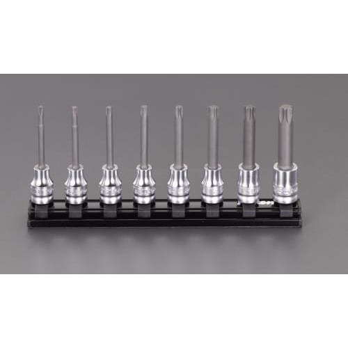 ビットソケット 3/8 DR/T20−T55/75