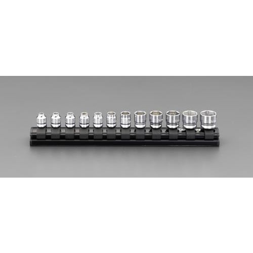 ソケットセット(Z−EAL)1/4 DR/12個