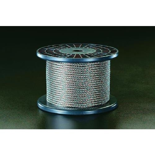 ワイヤーロープ6mmx50m/7x7