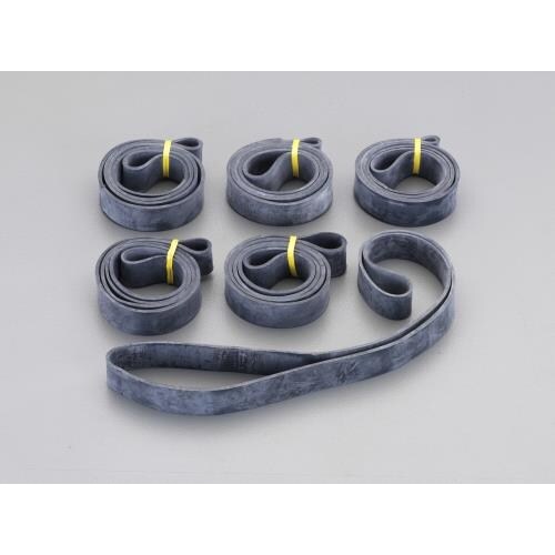 平ゴムロープ(6本)20X390mm