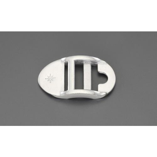 アジャスター(ステンレス製)61X25mmm