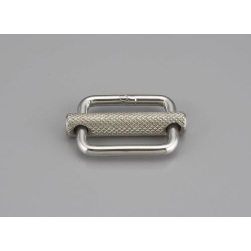 バンド調整バックル(ステンレス製)25mm