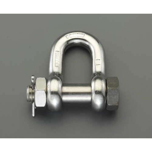 シャックル(ステンレス製)585kg