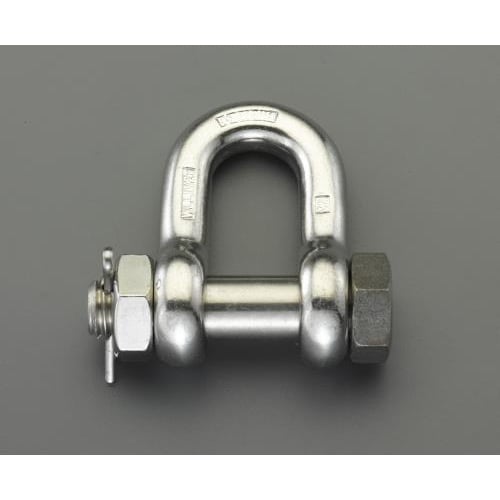 シャックル(ステンレス製)4500kg