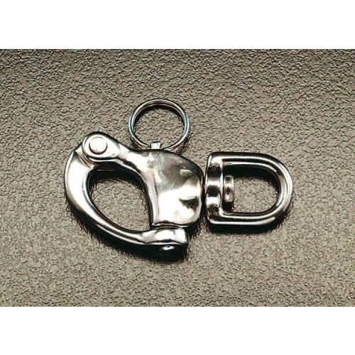 スイベルスナップ(ステンレス製)127mm