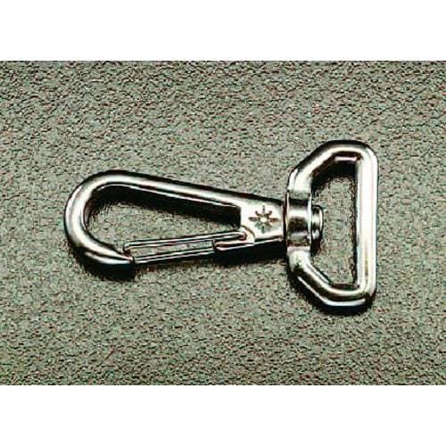 ストラップスナップ(ステンレス製)38mm