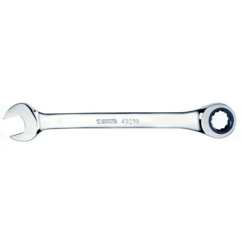 ラチェット片目片口スパナ27mm