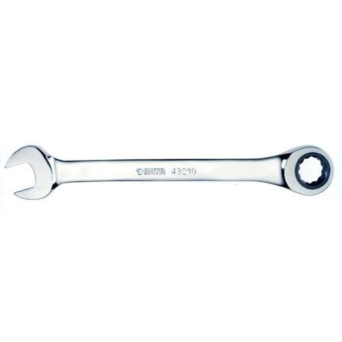 ラチェット片目片口スパナ32mm
