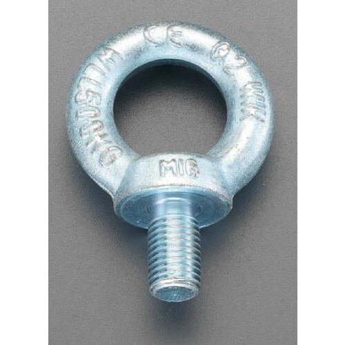 アイボルト(鍛造・亜鉛メッキ)M30X45mm