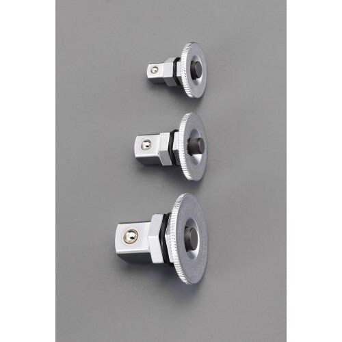 3個組ソケットアダプターセット(ギアレンチ用)