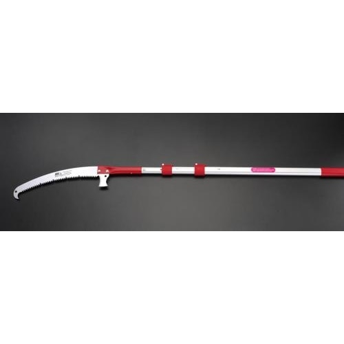 高枝鋸(伸縮柄・370mm鋸刃)2.3−5.1m