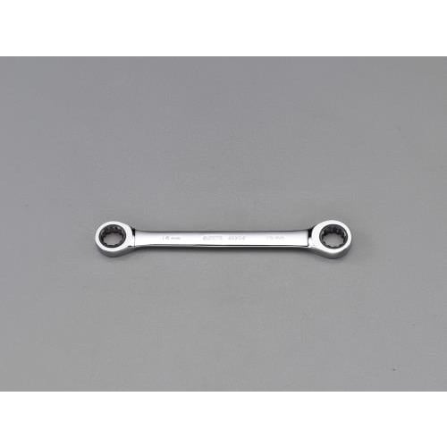 ラチェットメガネレンチ12X13mm