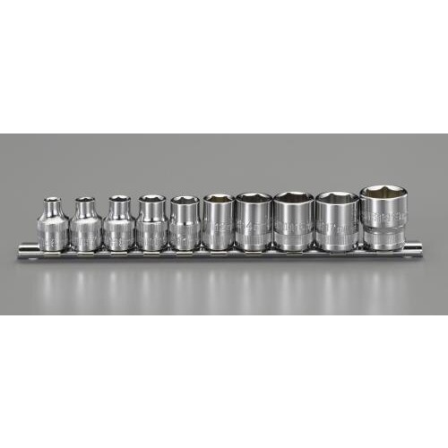 ソケットセット3/8 DR/6−19mm