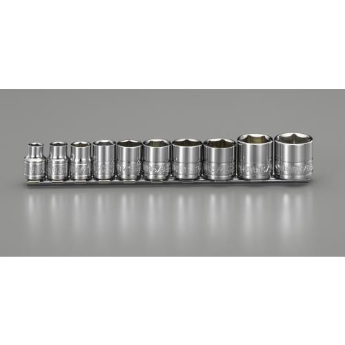 ソケットセット3/8 DR/5/16 −7/8