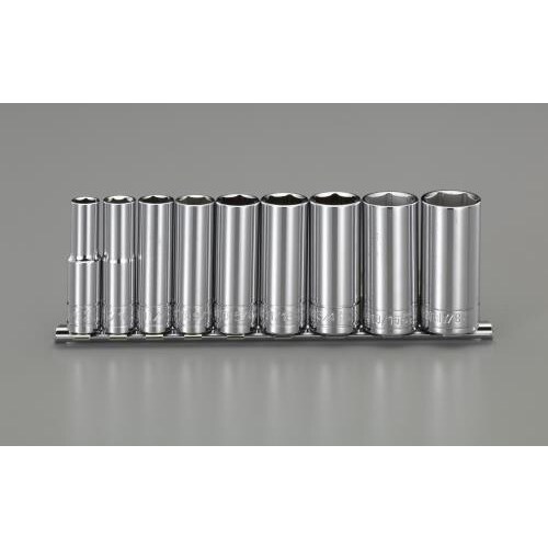 Dソケットセット3/8 DR/3/8 −7/8